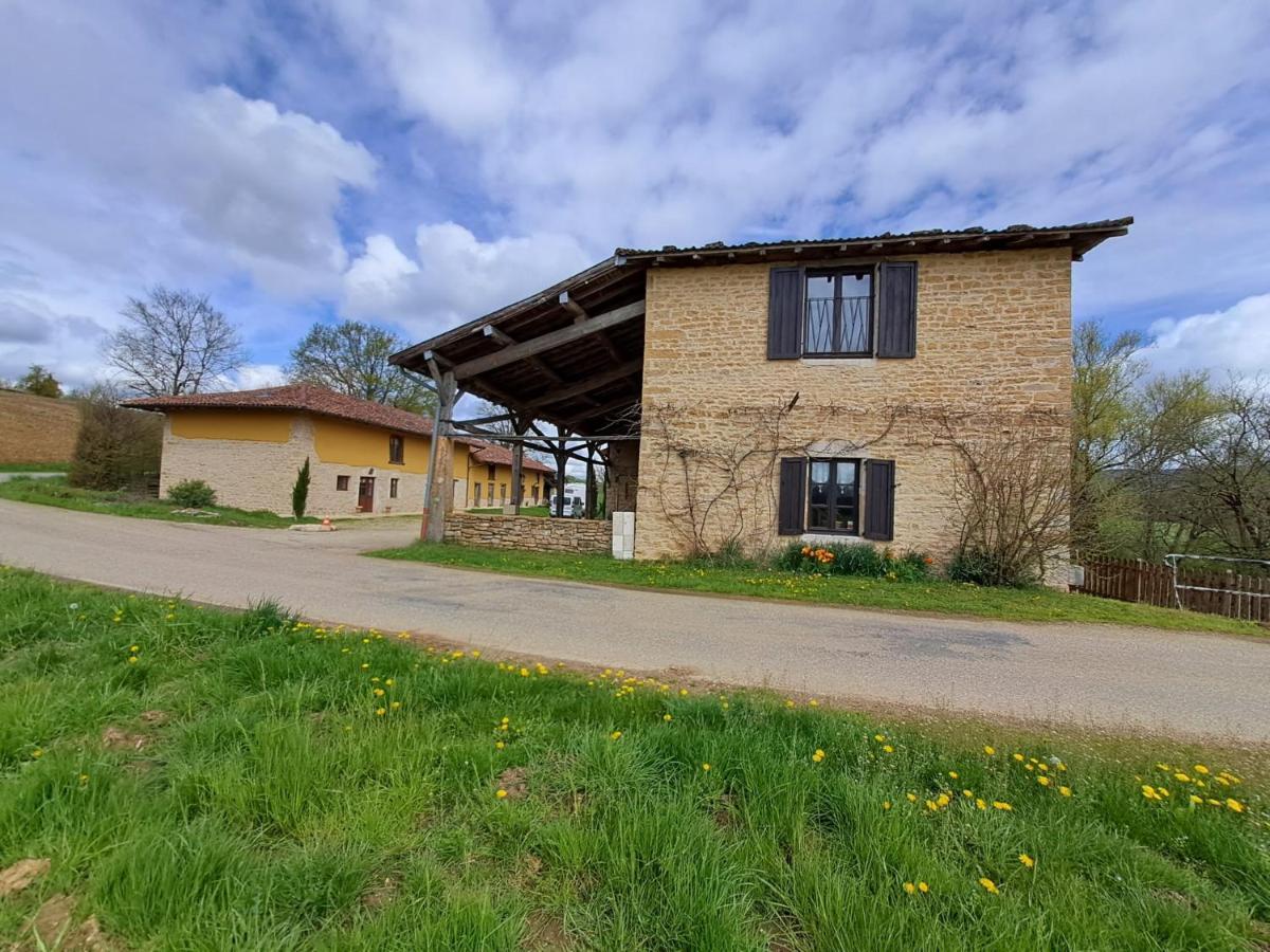 Bed and Breakfast Le Moulin Du Fay Villemotier Экстерьер фото