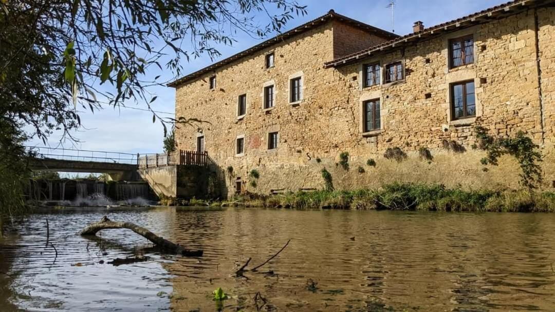 Bed and Breakfast Le Moulin Du Fay Villemotier Экстерьер фото