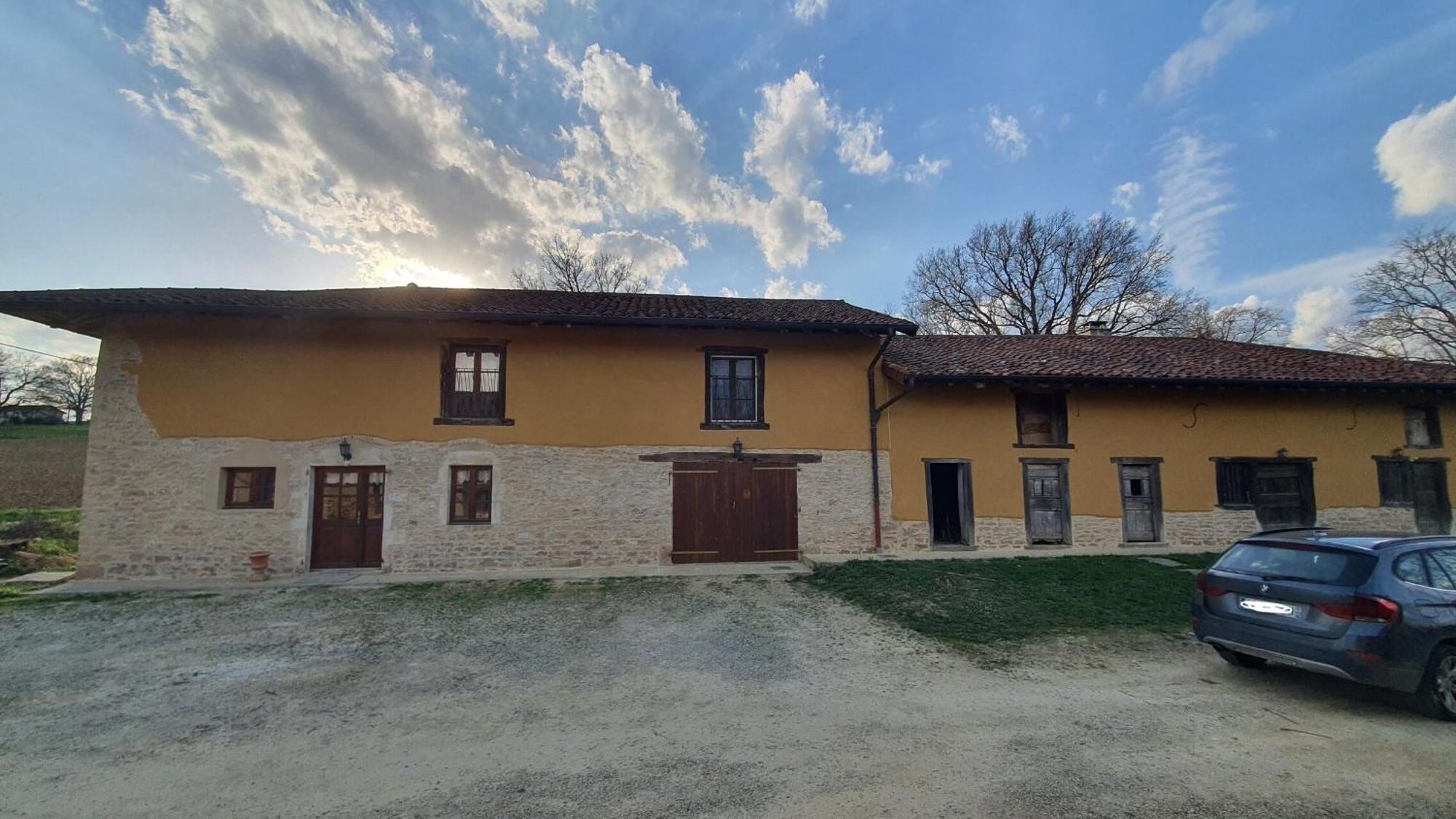 Bed and Breakfast Le Moulin Du Fay Villemotier Экстерьер фото