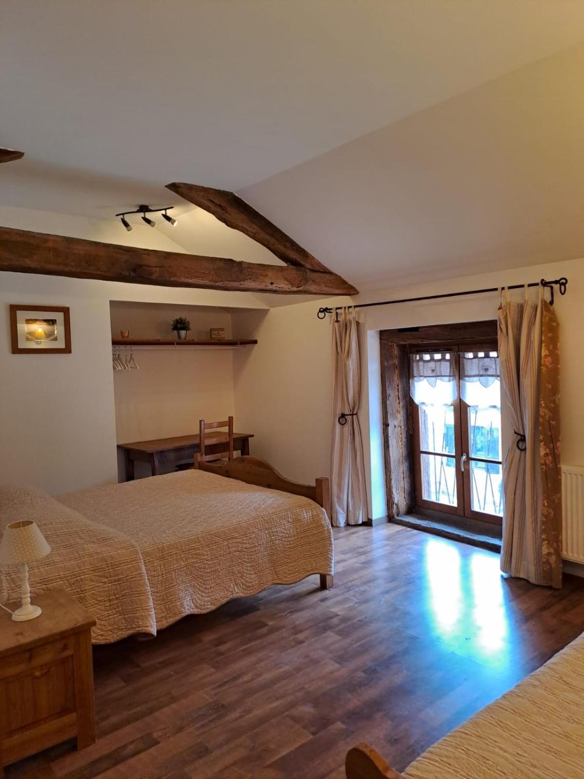 Bed and Breakfast Le Moulin Du Fay Villemotier Экстерьер фото